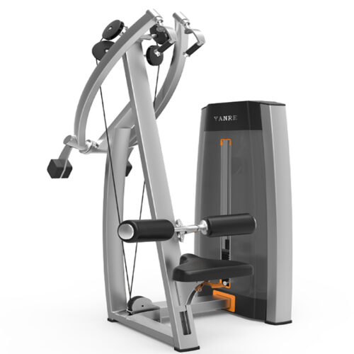 Commercial Lat Pulldown Machine 6