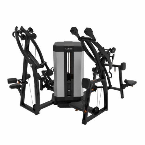 Commercial Lat Pulldown Machine 2