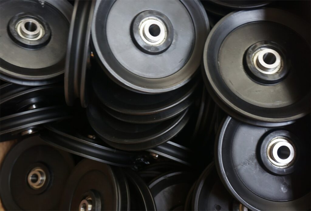 Commercial Strength Equipment Buying Guide Pulley