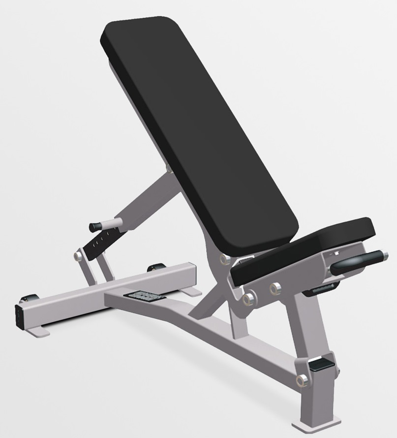 Commercial Weight Bench 13