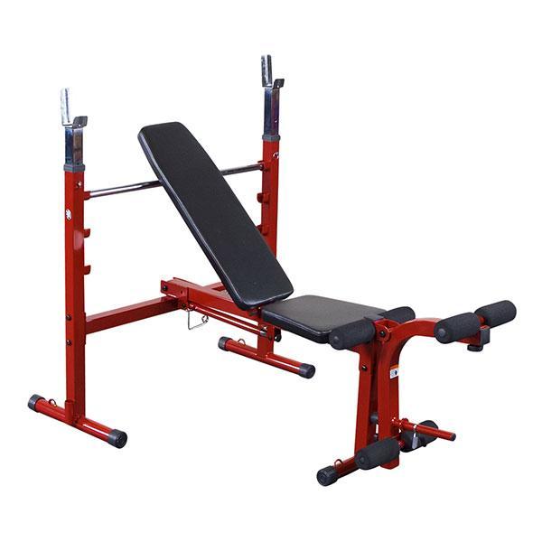Commercial Weight Bench 14