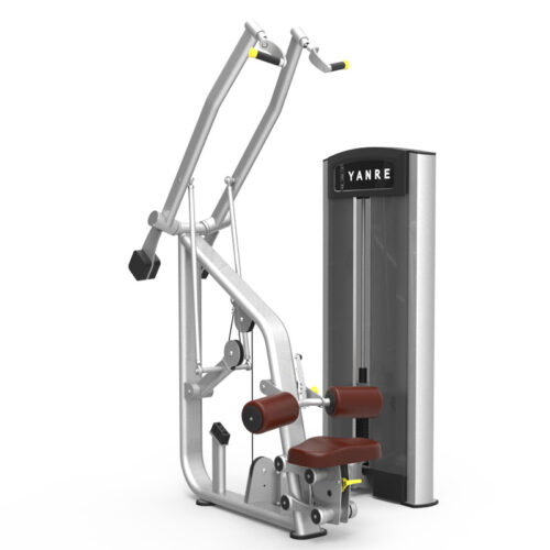 Commercial Lat Pulldown Machine 14