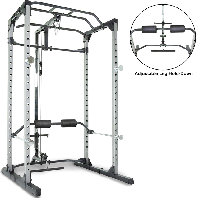 Commercial Lat Pulldown Machine 17