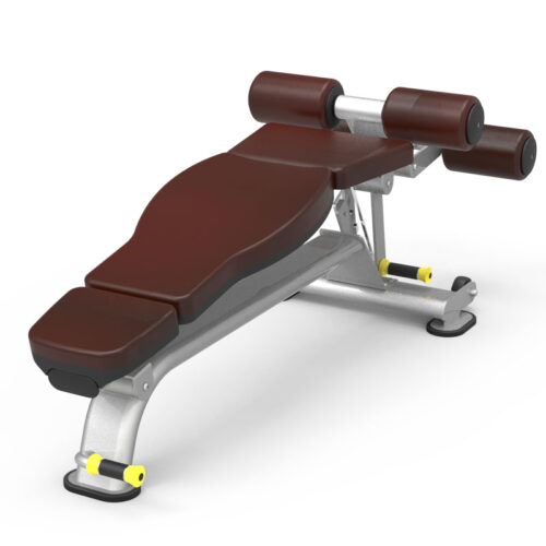 Commercial Weight Bench 3