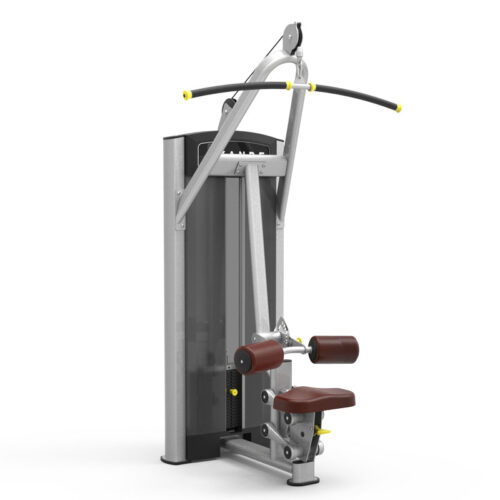 Commercial Lat Pulldown Machine 4