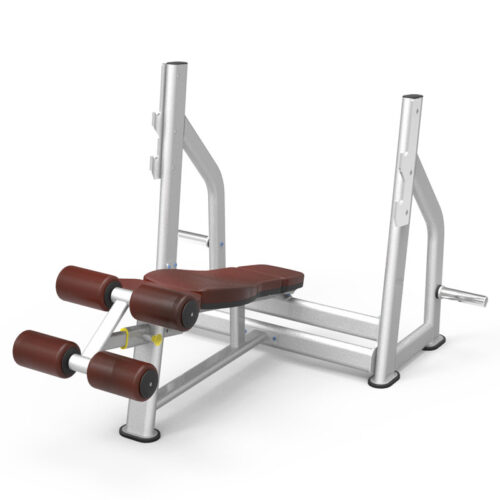 Commercial Weight Bench 4