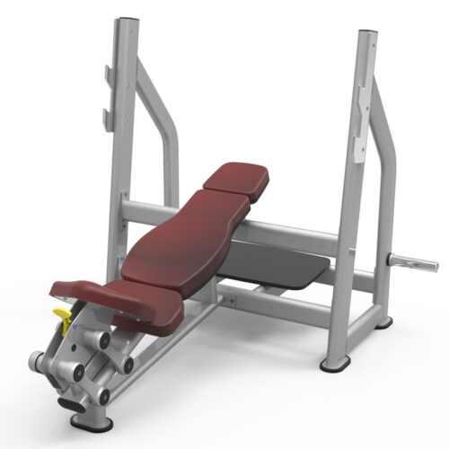 Commercial Weight Bench 5
